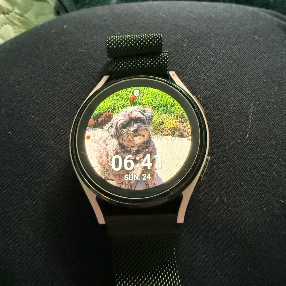 Samsung Galaxy Watch 4 for sale